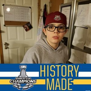 Meet your Posher, Logan